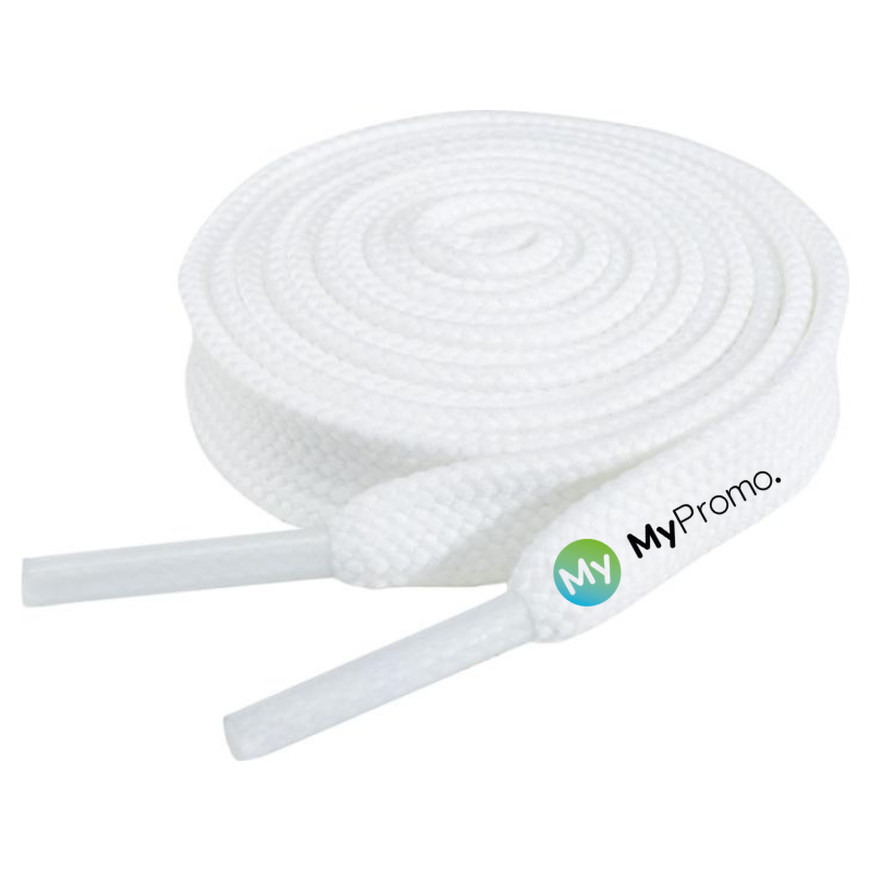 Shoe laces | Polyester | 120x1 cm
